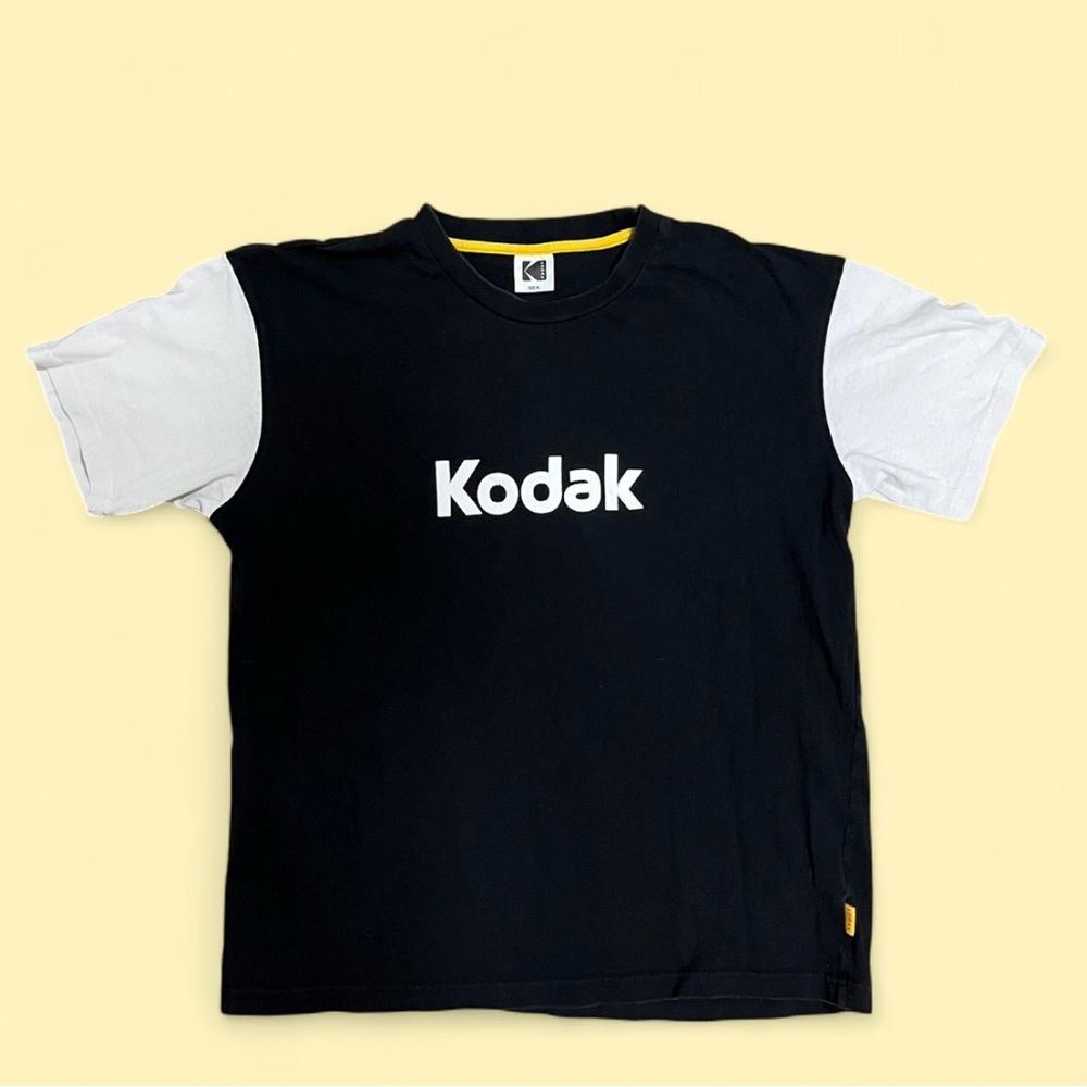 Kodak x GU Men’s Short Sleeve T-Shirt XL (Japan)